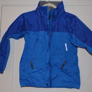 Boys Light weight rain jacket